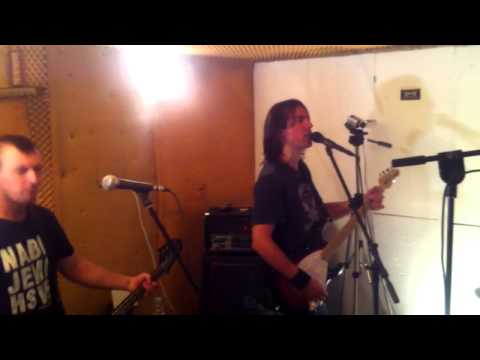 Ivan Mihaljevic & Side Effects - What Is Underneath (live at a rehearsal)