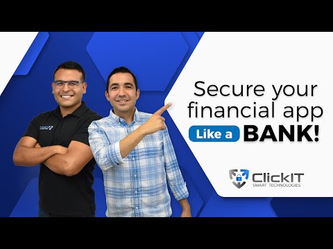 Secure your Financial App like a Bank with DevOps
