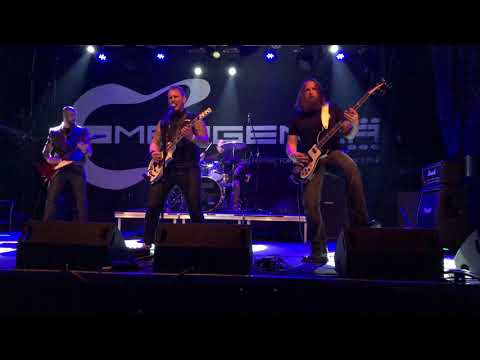 Brewery live @ Emergenza semifinal Sweden 2019 - Beat the monster