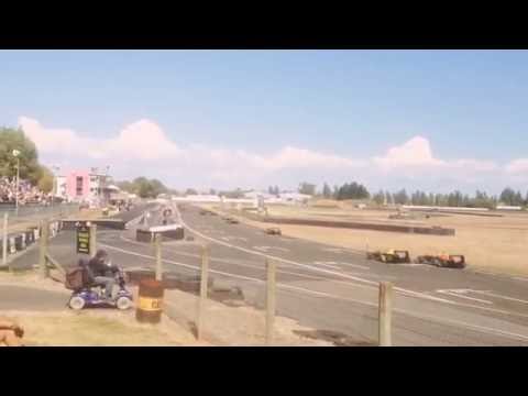 Thumbnail for Toyota Racing Series Fly-by (First lap of New Zealand Grand Prix) by Toyota Racing Series