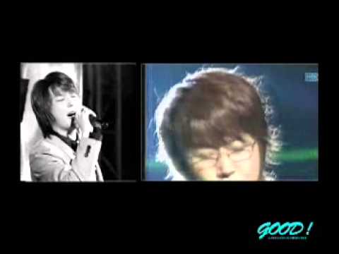 굿엔터 050928 0911 혜성막방스케치 + 민우노래따라하기