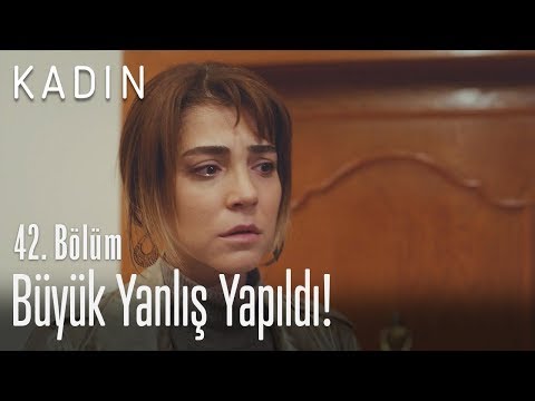 Ceyda'ya büyük yanlış yapıldı - Kadın 42. Bölüm