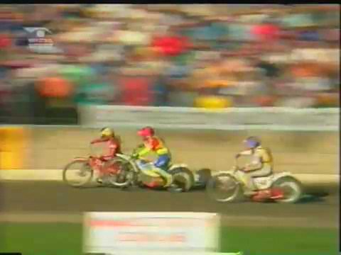 Billy Hamill 🆚 Wiesław Jaguś (1998)