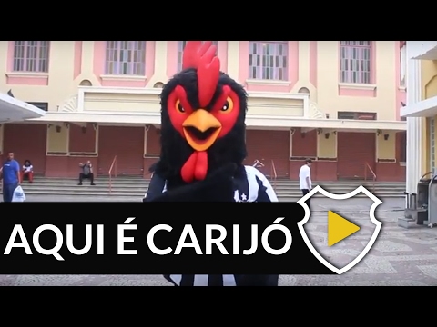 Carijó desafia o Raposão - Tupi x Cruzeiro
