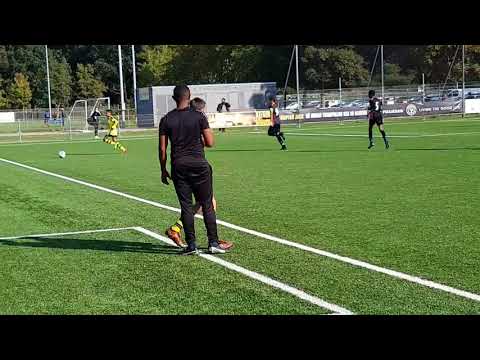 AS'80 ZO JO14-1 - Waterwijk JO14-2 2e helft | 2-9-2018