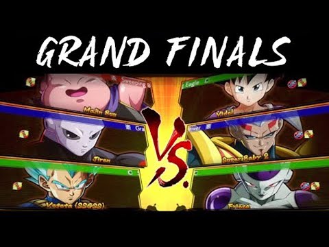 City of Mayhem DBFZ: Grand Finals | NYChrisG