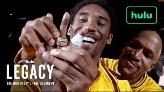 Legacy: The True Story of the LA Lakers | Full Kingdom Teaser | Hulu