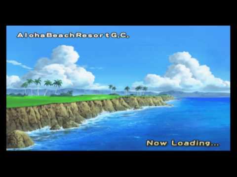 Hot Shots Golf Fore! - Soundtrack (Courses)