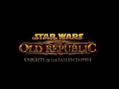 Star Wars the Old Republic - Knights of the Fallen Empire Soundtrack suite