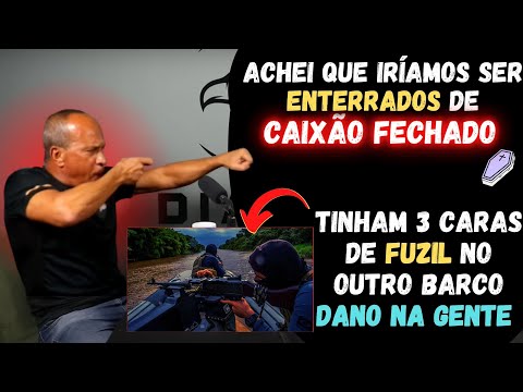 The Worst Combat of the COT of the Federal Police - PF Zé Barbosa