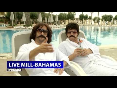 TVHEMM - Ġorġ u Pawlu LIVE mill-Bahamas