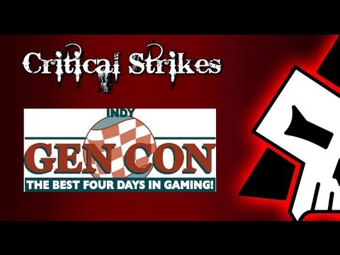 Critical Strikes - Gen Con Mega Strike