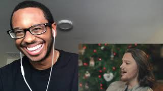 I&#39;ll Be Home For Christmas - Home Free (REACTION!!!!)
