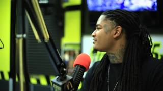 Dj Holiday (Streetz 94.5) Interviews Chaz Gotti & Talks About New Single