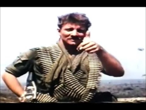 Colour of War: The ANZACS - Vietnam War