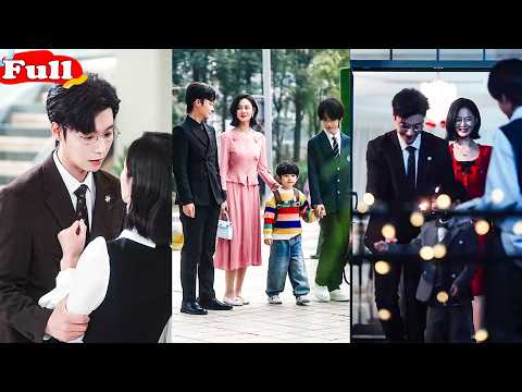 Reborn as a wicked stepmom,I tamed cold CEO hubby&2 rebellious sons with love,they’ve spoiled me