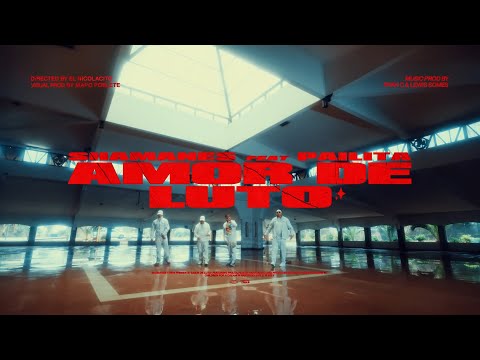 Shamanes Crew x Pailita x Fran C - Amor De Luto (Remix)