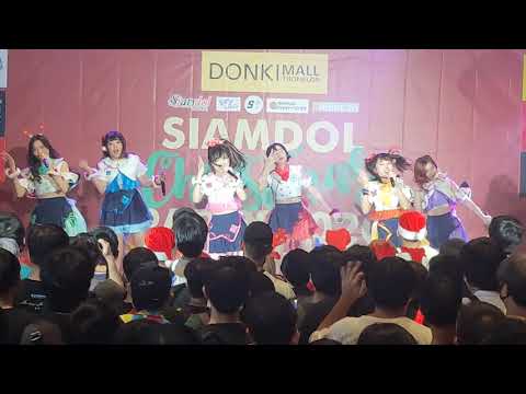 VID4707 AMERYU - Balance!  Siamdol Christmas Party 2020 @ DONKI MALL#GachikoiidolClub