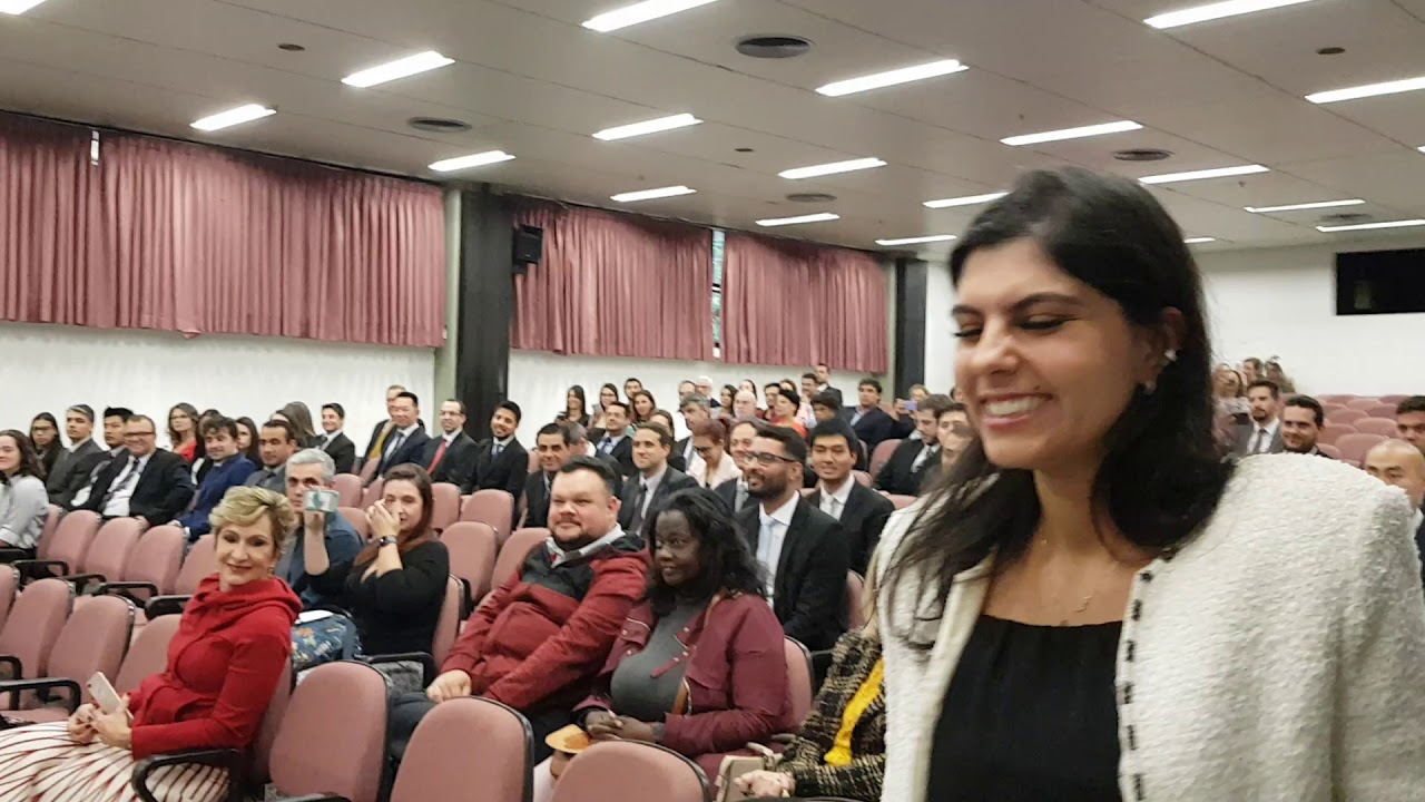 Peritos criminais realizam juramento na cerimônia de posse - 26-08-2019