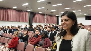 Peritos criminais realizam juramento na cerimônia de posse - 26-08-2019