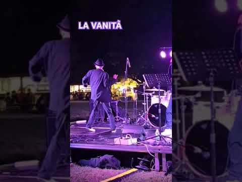 Paolo Spannox - LA VANITÀ (Live ft. Fabio Cecchi)