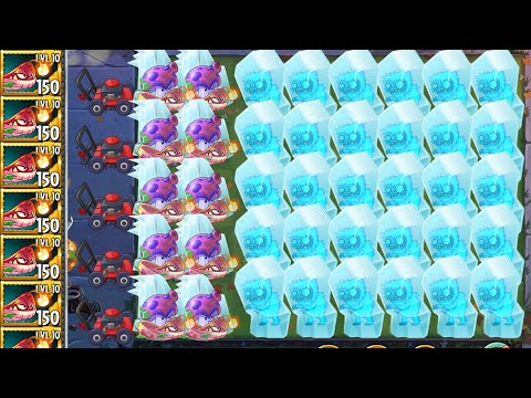 Pinata Party 7/9/2021 (July 9th) - Team Plants Power-Up - Plants vs Zombies 2 (PVZ2 Version 9.0.1)