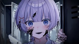 番最初の 「見つけた」の言い方がぞわっとするような感じの表現がとても好きでした> < ♡ - 【Cover】 ਮ ᘄ ⇂ȷ̶ ナ ̵̲ - 罪草 / by ゆらねろ。 【オリジナルMV】