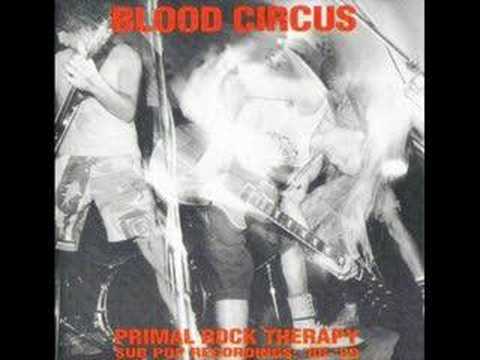 Blood Circus - Lime Green