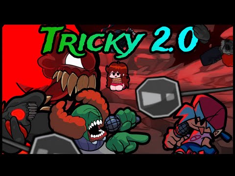 Friday Night Funkin' Tricky 2.0 