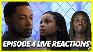 EMMETT DON'T WANT THESE HOES !!! | SHOWTIME THE CHI SEASON 4 EPISODE 4 LIVE REACTIONS!! video