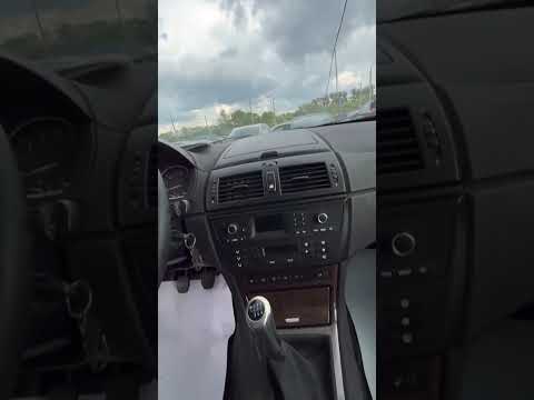 фото bmw x3 i (e83) 0