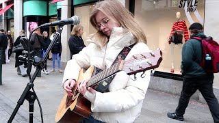 Sex On Fire (Kings Of Leon) Performed Brilliantly by Zoe Clarke