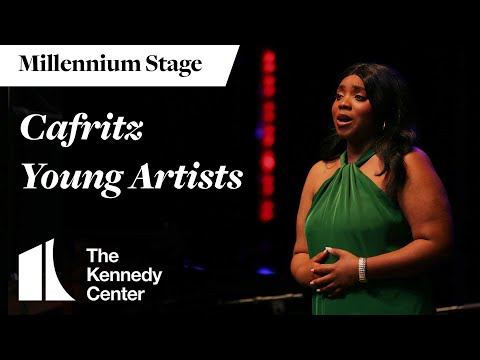 Cafritz Young Artists - Millennium Stage (April 17, 2025)