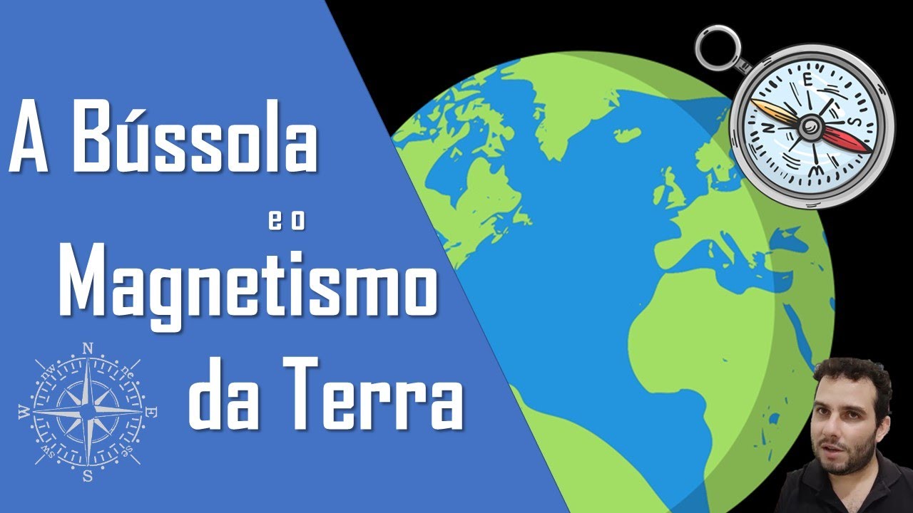 #10 - A Bússola e o Magnetismo da Terra