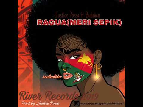 Ragua-Justice Poser x Buddien