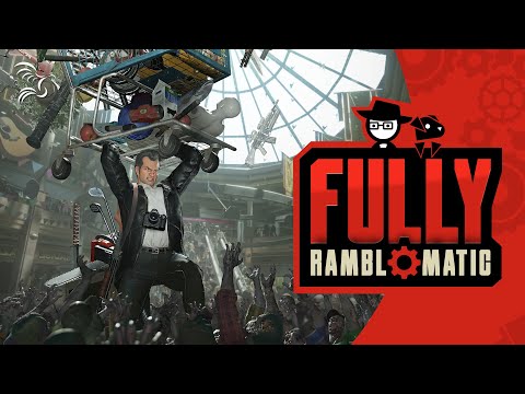 Dead Rising Deluxe Remaster | Fully Ramblomatic