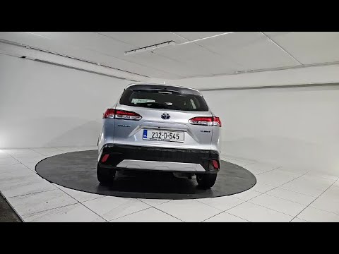 Toyota Corolla Cross 1.8 Hybrid Luna - Image 2