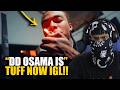 DD IS TUFF NOW DD Osama X Lil Mizzy 4 Da Bros Official Music Video REACTION