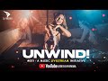 UNWIND 001 DJ Paroma A Music Livestream Initiative