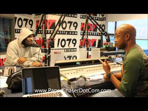 G-Unit Affiliate Mike Knox Clears Up Rumors About Fight With MMG's Gunplay @ BET Hip Hop Awards