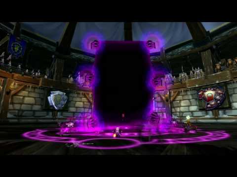 Tumbleweed: Lord Jaraxxus 10 Man Hard Mode HD