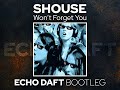 Shouse Won T Forget You Echo Daft Remix