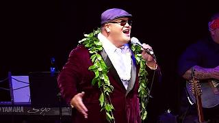 Kalani Pe'a - He Lei Aloha (No Hilo) - Live