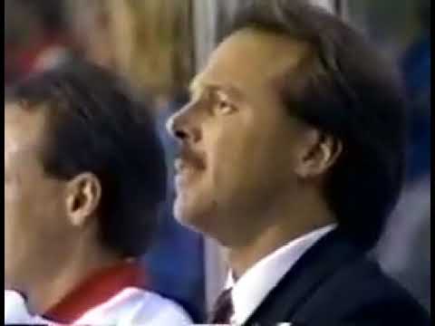 CANADA CUP 1987 - USSR vs. Canada