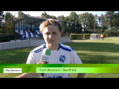 VIDEO | Amechtig Swift’64 krijgt ondanks nieuwe tribune met 3-0 klop: „We creëren te weinig” VIDEO | Amechtig Swift’64 krijgt ondanks nieuwe tribune met 3-0 klop: „We creëren te weinig”