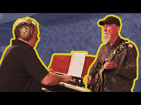 SCARY GOLDINGS // Bruise Cruise - ft. John Scofield MonoNeon & Louis Cole !!!