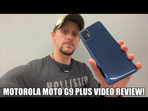 Motorola Moto G9 Plus Video Test & Review
