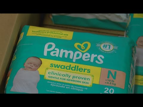 Local organizations working to help with diaper need in northwest Ohio