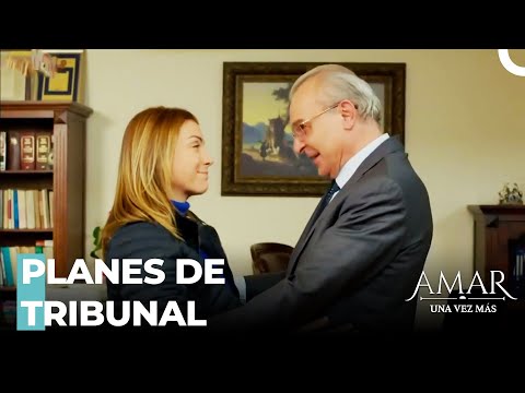 Deniz y Nejat Hicieron Un Plan Para El Tribunal - Amar Una Vez Más