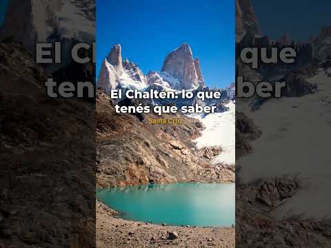 El Chaltén: la Capital Nacional del Trekking 🇦🇷